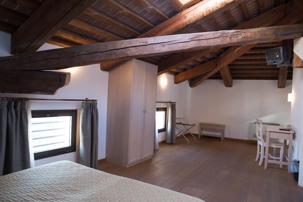 Al Bagolaro Bed & Breakfast Crocetta del Montello Exterior photo
